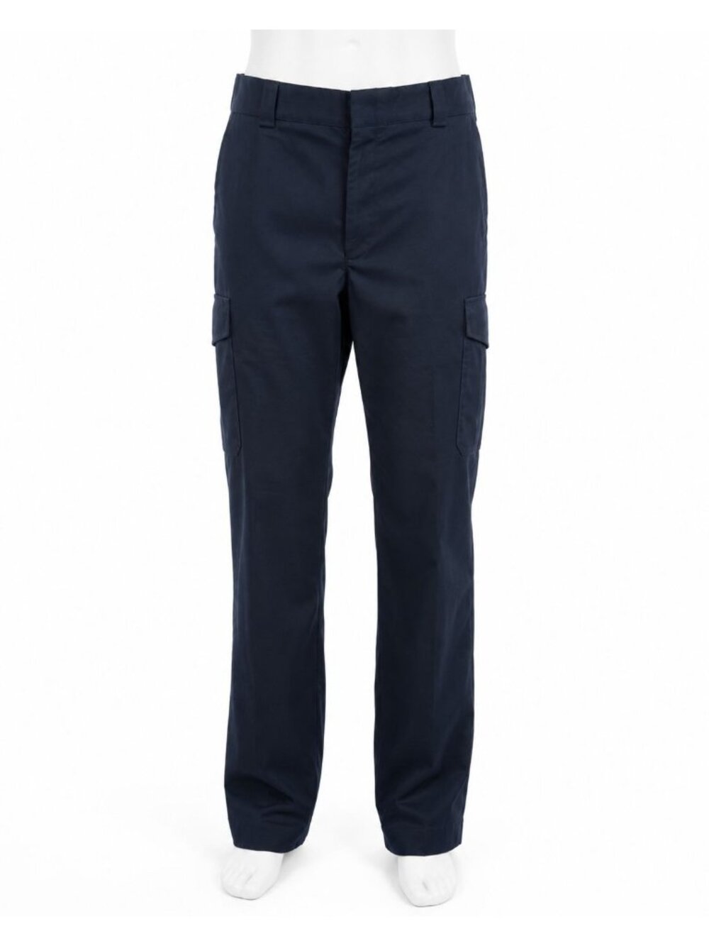 Blauer Mens 38x34 Cargo Pants Dark Navy Tactical Uniform Work Duty Police